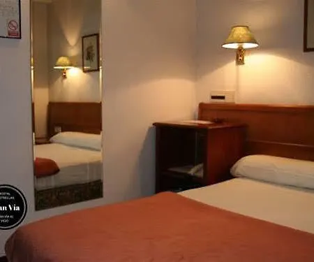 Konukevi Gran Via 3*